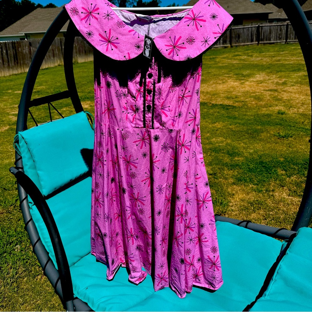 Beautiful dress 50’s inspired